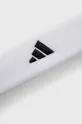 adidas Performance opaska na głowę biały
