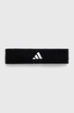 Лента за глава adidas Performance Tennis черен HT3909
