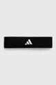 чорний Пов'язка на голову adidas Performance Unisex