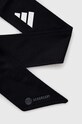 adidas Performance opaska na głowę IC3563 czarny SS23