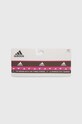 adidas Performance opaski treningowe na głowę 3-pack różowy IC6515
