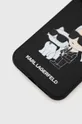 Θήκη κινητού Karl Lagerfeld iPhone 14 Pro Max μαύρο