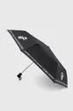 czarny Karl Lagerfeld parasol Unisex