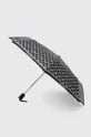 чёрный Зонтик Karl Lagerfeld Unisex