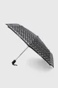 czarny Karl Lagerfeld parasol Unisex