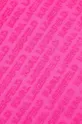 ροζ Πετσέτα παραλίας Karl Lagerfeld