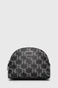 crna Kozmetička torbica Karl Lagerfeld Unisex