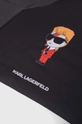 Dáždnik Karl Lagerfeld  60 % Oceľ, 40 % Polyester