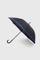 czarny Karl Lagerfeld parasol Unisex