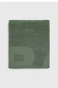 Βαμβακερή πετσέτα BOSS πράσινο