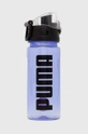 vijolična Bidon Puma 600 ml Unisex