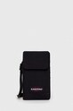 Eastpak husă de telefon Planet friendly negru EK0A5BE70081