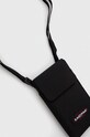 Eastpak husă de telefon negru EK0A5BE70081