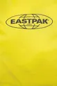 yellow Eastpak backpack cover