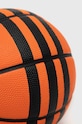 adidas Performance piłka do koszykówki 3S Rubber X3 HM4970 pomarańczowy AW23