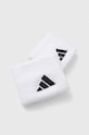 Напульсники adidas Performance 2 шт HT3910 белый SS23