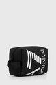 EA7 Emporio Armani portfard 245076.3R910 negru SS25