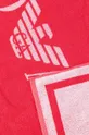 Πετσέτα Emporio Armani Underwear κόκκινο