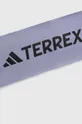 Naglavni trak adidas TERREX vijolična