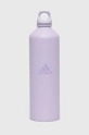 фиолетовой Бутылка adidas Performance 750 ml Unisex