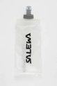 biały Salewa butelka 500 ml Unisex