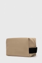 Rains kosmetyczka 15580 Wash Bag Small beżowy