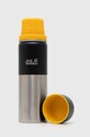 Termoska Jack Wolfskin Kolima 1.0 1000 ml 8006891 černá SS23