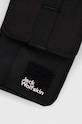 Akcesoria Jack Wolfskin pokrowiec na telefon 10 8007601 czarny