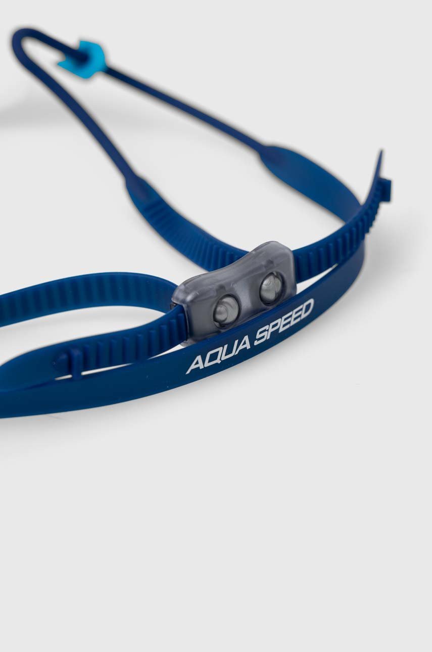 Aqua Speed okulary pływackie Vortex Mirror Tworzywo sztuczne