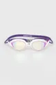 Aqua Speed occhiali da nuoto Vortex Mirror violetto