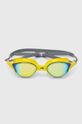 żółto - zielony Aqua Speed okulary pływackie Vortex Mirror Unisex