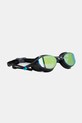 Aqua Speed occhiali da nuoto Vortex Mirror nero VORTEX