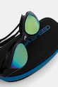 Aqua Speed okulary pływackie Vortex Mirror czarny VORTEX