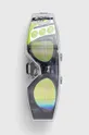crna Naočale za plivanje Aqua Speed Vortex Mirror