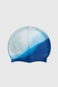 blady niebieski Aqua Speed czepek pływacki Bunt Unisex