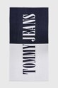 Tommy Jeans ręcznik bawełniany granatowy UU0UU00072.PPYX