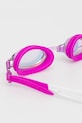 Nike okulary pływackie Chrome Mirror NESSD125 fioletowy SS25