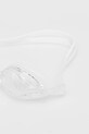 Akcesoria Nike okulary pływackie Chrome NESSD127 biały