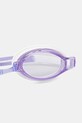 Nike okulary pływackie Chrome NESSD127 fioletowy SS25