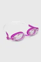 vijolična Plavalna očala Nike Chrome Unisex