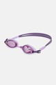 Plavecké brýle Nike Chrome fialová NESSD127
