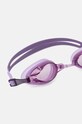 Plavecké brýle Nike Chrome NESSD127 fialová SS25