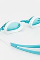 Nike okulary pływackie Chrome NESSD127 niebieski SS25