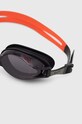 Nike okulary pływackie Chrome NESSD127 czarny SS25
