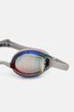 Nike okulary pływackie Legacy NESSD130 szary SS25