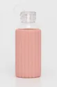 рожевий Пляшка Casall 500 ml Unisex