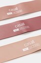 Λάστιχα άσκησης Casall 3-pack 54315 ροζ AW24