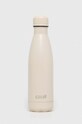 Casall butelka termiczna 500 ml trening beżowy 64014
