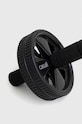 Casall roller do ćwiczeń mięśni brzucha 54512 czarny SS23