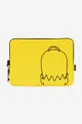 Eastpak pokrowiec na laptopa x The Simpsons żółty